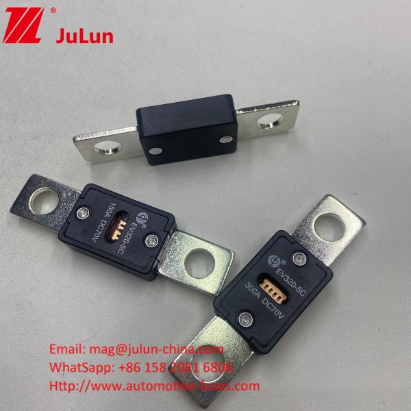 EV320-5C 175A 70VDC 6KA Breaking Capacity Vehicle Circuit Breakers for Construction Machinery