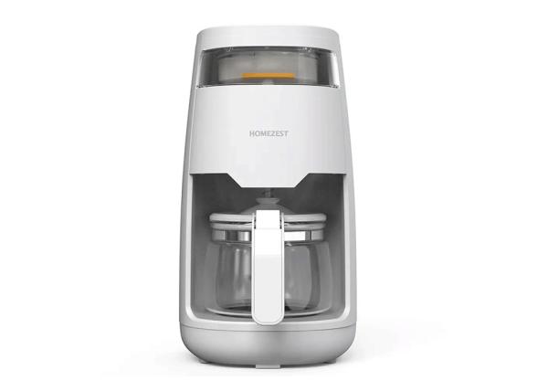 CM1011 Home Hand Pour Over Drip Coffee Maker Electric 0.65L 4-6 Cups