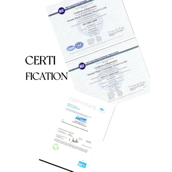 Froetek New Style Plastic Forklift Watering System Vent Plug Length 80mm with ISO Certifiction