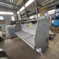 産業用磨き粉塵収集機 低流表 機械用金属磨き粉塵除去プラットフォーム