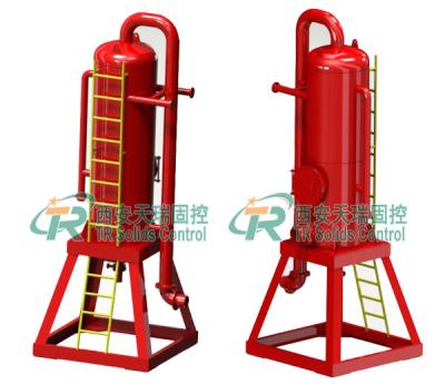 TRZYQ 800 Series Mud Gas Separator Poor Boy Degasser Mud Cleaning System