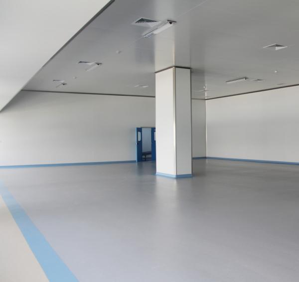 Australian Standard Prefab Hospital Building Prefabricated Medical Clinic