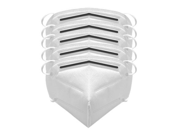 PM2.5 Folding  KN95 Mask Anti Fog Dust Proof  Small Respiratory Resistance