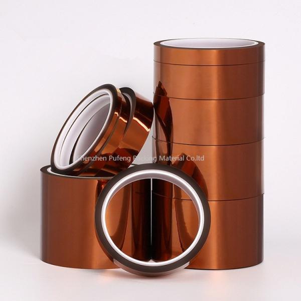 Лента жары Кэптон ЭСД, лента сопротивления жары ленты Кэптон 0.03мм высокотемпературная электрическая