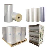 Top Rated PVC Heat Shrink Film With 50%-55% Shrinkage Rate