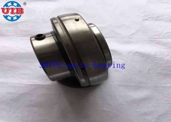 High Speed Anti Friction Insert Agriculture Bearings Blue Gray Custom Sealed