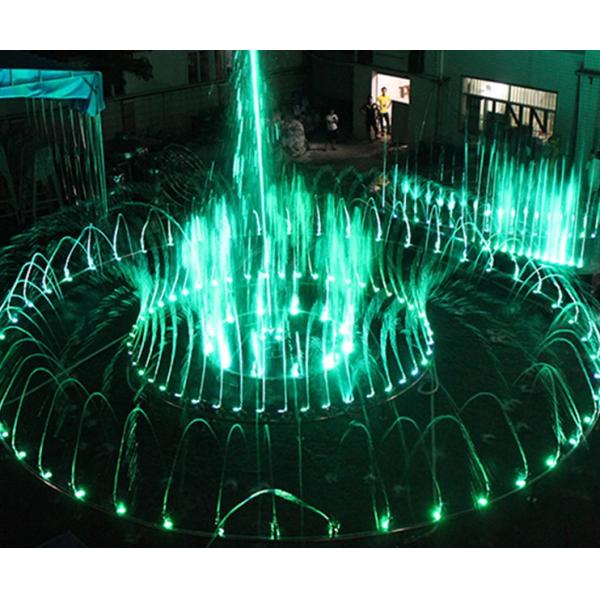 фонтан 3м на открытом воздухе музыкальный