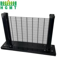 Fil Mesh Fencing Anti Climbing de la haute sécurité 358