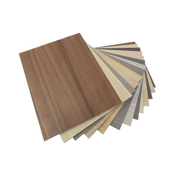 Manufacturer 3mm 4 mm 16mm Pre Laminated Mdf Board Mdf Plywood Laminated Board 18mm