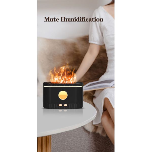 Large Capacity Ultrasonic Aromatherapy Diffuser with Timing Function Scent Dispenser