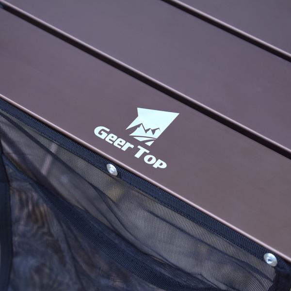 Ultralight 20.87*18.3in Outdoor Camping Accessories Table