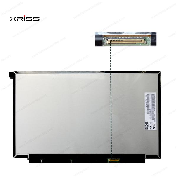 13.3 Inch Touch Screen For Lenovo ThinkBook 13x ITG Notebook PC Digitizer Assembly Replacement