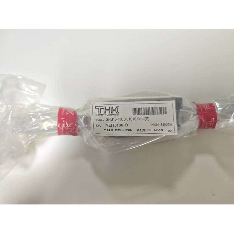 THK SHS15R1UUC1S+630L-II(E) Linear Guide Blocks w/ 25