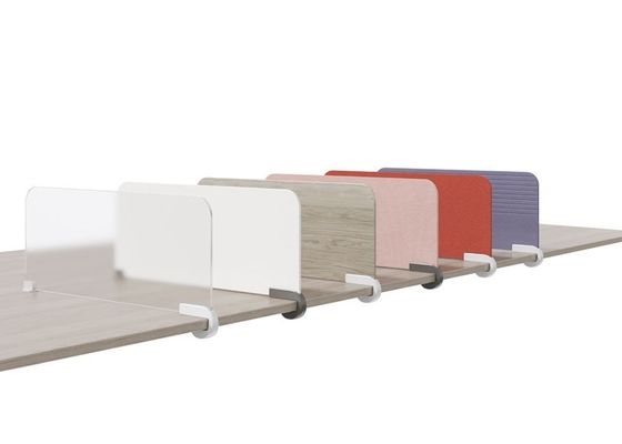 Lido Pro-Desks Aluminum-frame Workstation with Functional Beam and Multiple Color Options