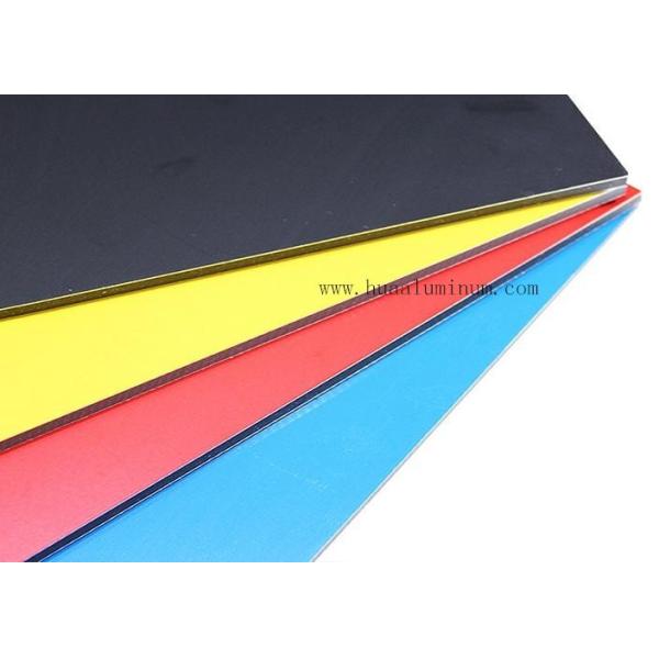 Flexible PVDF Coating Aluminium Composite Panel 15mm ACP Aluminium Sheet