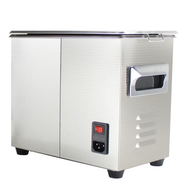 40KHz Portable Ultrasonic Cleaning Machine For Jewellery / Watch / Denture