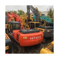 National Hitachi 200-3G Escavação de segunda mão 110KW Potência 1120 horas de trabalho