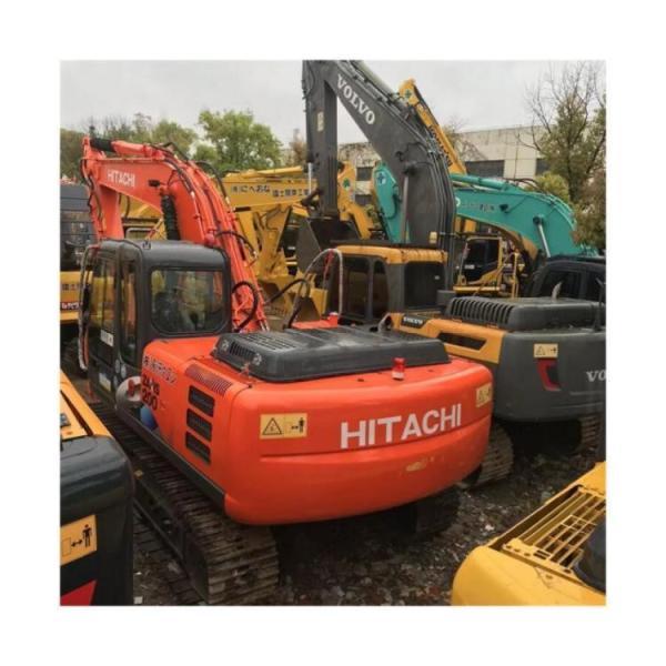 National Hitachi 200-3G Escavação de segunda mão 110KW Potência 1120 horas de trabalho