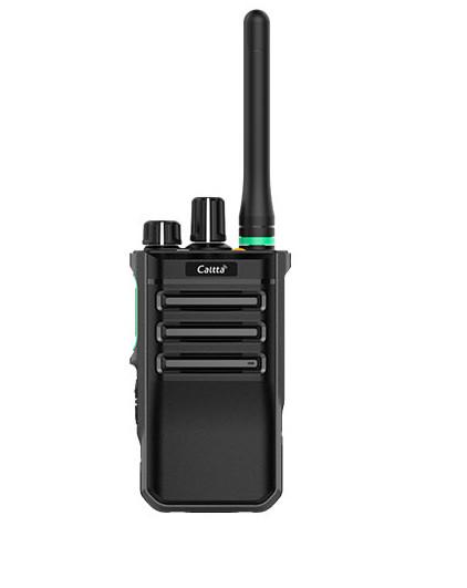 Rainproof Drop Resistant Long Distance Two Way Radio Compatible Walkie Talkie