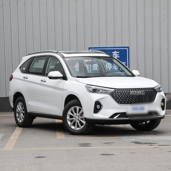 -Made Changcheng Haval M6 2023 PLUS SUV 5 places avec moteur 1.5T et boîte de vitesses manuelle