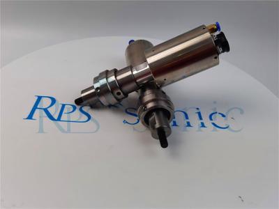 25MM 35khz 1200w Ultrasonic Welding Transducer With Titanium Booster