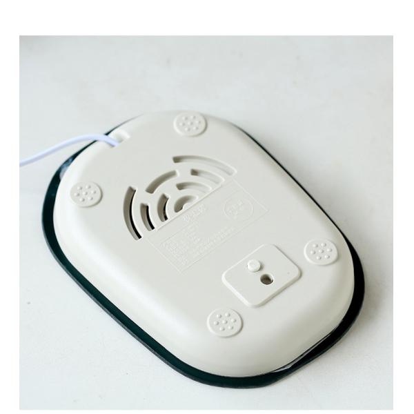 USB Charging Ceramic Porcelain Mug with 55 Degree Temperature Control and HANDGRIP