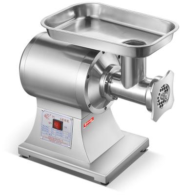 Sausage Meat Grinder Machine 22kg 250kg/H Aluminum Alloy Body For Restaurant