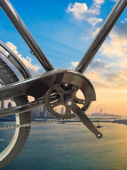 Vélosité Vélosité légère Vélosité de route en fibre de carbone avec engrenages à une vitesse