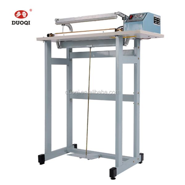 DUOQI SFP-400 Пластиковый мешок Педаль ступни тепловой герметизирующей машины для 71000 мм мешков и прочных