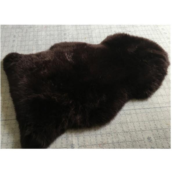 Реальным шерсть размера 110 кс180км Австралии овчины подгонянная половиком длинная прячет половик