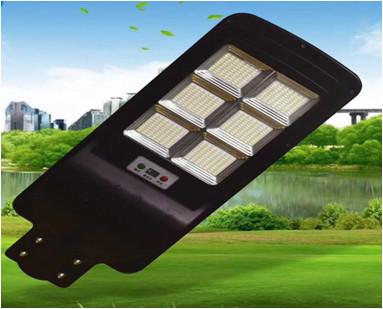 Integrated Solar High Quality Outdoor all in one solar led street light remote control 60W 120W waterproof outdoor ip65
