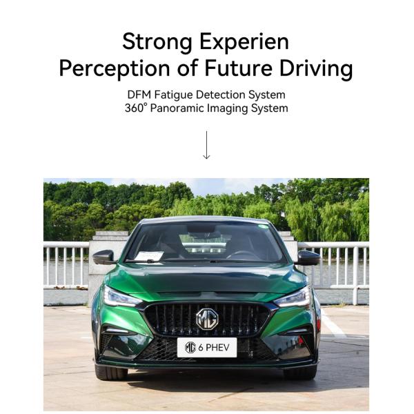 Aire acondicionado automático 2024 MG 7 Mg-7 1.5/2.0T Coches eléctricos Coches de gasolina Energía luz LED 5 puertas 5 asientos FWD EV híbrido