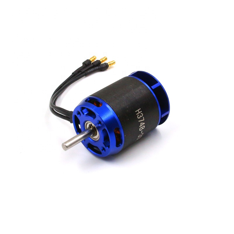 Factory & Customizable & Balanced H3748 350KV Sensorless Brushless Motor for Rc Hobby Aircraft Drone Scooter Electric Surfboard