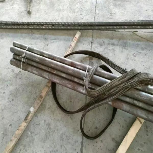 Incoloy 800H Round Bar Heat-Resistant Alloy Rod for Furnace Parts & Chemical Processing