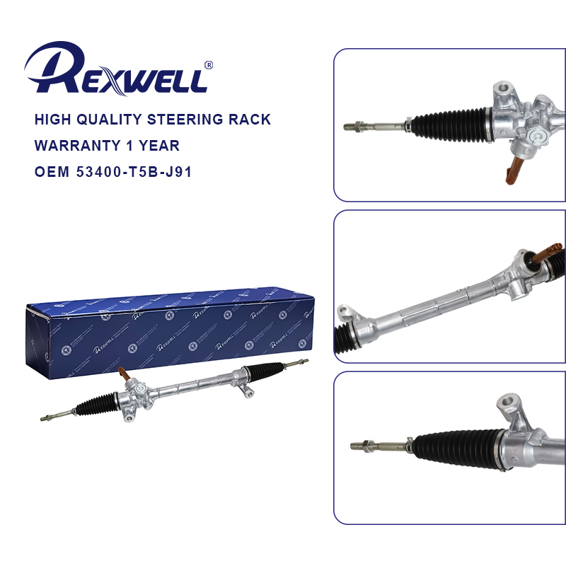 53400-T5B-J91 Auto Steering Rack for Honda Fit GP5