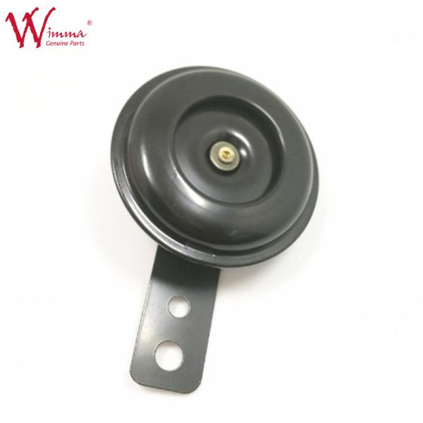 Motorcycle Electric Horn Waterproof With 1.5 Inch Mounting Hole Diameter Universal