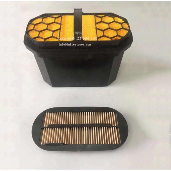 P636991 ME422880 Truck Engine Air Filter Element Replacement