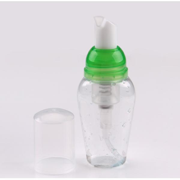 Colored Body Wash 1.4cc Plastic Bottle Pump 42 / 410