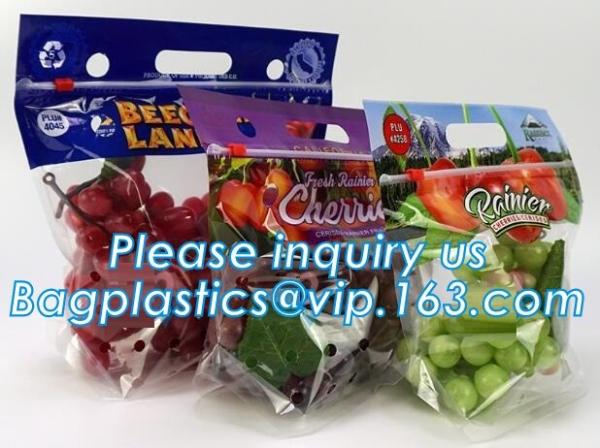 Stand Up Roasted Chicken Packaging Bags With Zip Top hot roast, rotisserie chicken bag, microwaveable bag, slide plastic