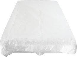 ODM Disposable Bed Cover Disposable Fitted Sheets For Massage Table Non Woven
