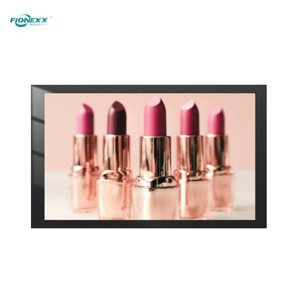 Signalisation numérique murale sans ventilateur extérieur