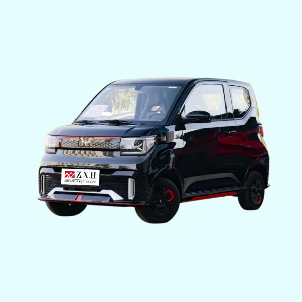 New energy vehicle Wu ling factory direct sales Hongguang MINIEV 2022 easy model travel convenience lithium iron phosphate small