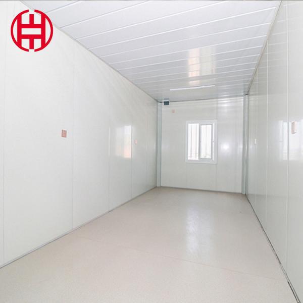Steel Structure Prefab Villa with Detachable Container The Ultimate in Luxury Living