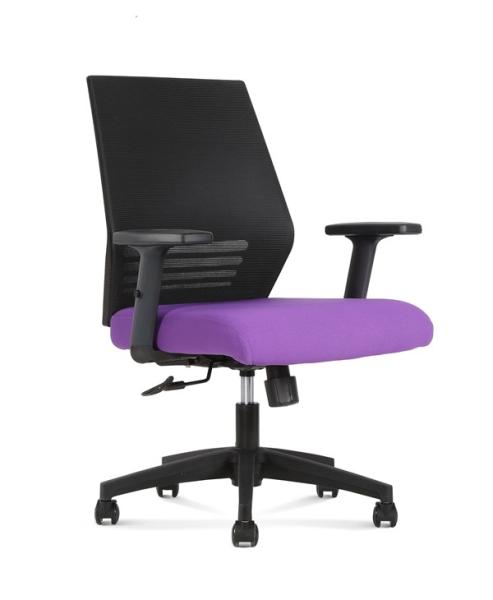 Beautiful office chair seat cushion Modern Furniture Ergonomic Design  Medium Back Office Chair Home Computer  Chair