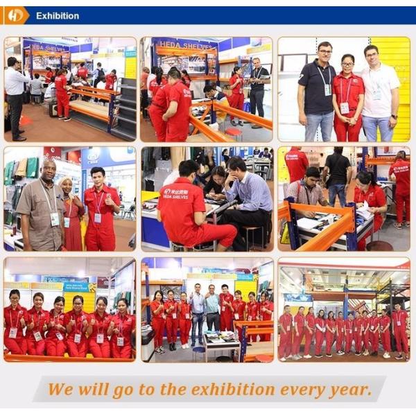 Heavy Duty Display Shelves Supermarket Storage Racks 900/1200mm