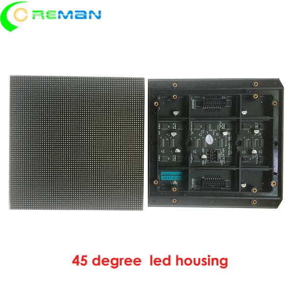 Flexible P2.5 Indoor LED Display Module 128x64 64x64  Rental Fixing FCC CCC Approved