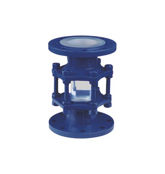 Carbon Steel PTFE Lined Pipework Fitting A105 Flanged For Petrochemical Plants