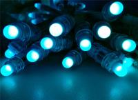 IC DMX 12MM conduziu o pixel, luz do pixel do diodo emissor de luz da cor completa do RGB para o luminoso do diodo emissor de luz