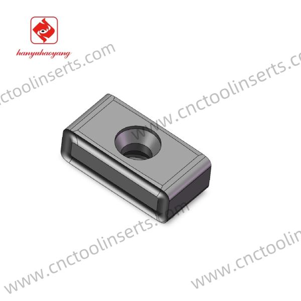 High Precision Heavy-duty Peeling Insert HYL19H09T635  For Non-standard Customization Type Directly From Original