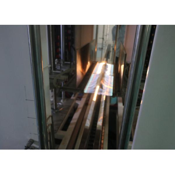 In - Line Automatic Flame Welding Machine Automatic Brazing Machine